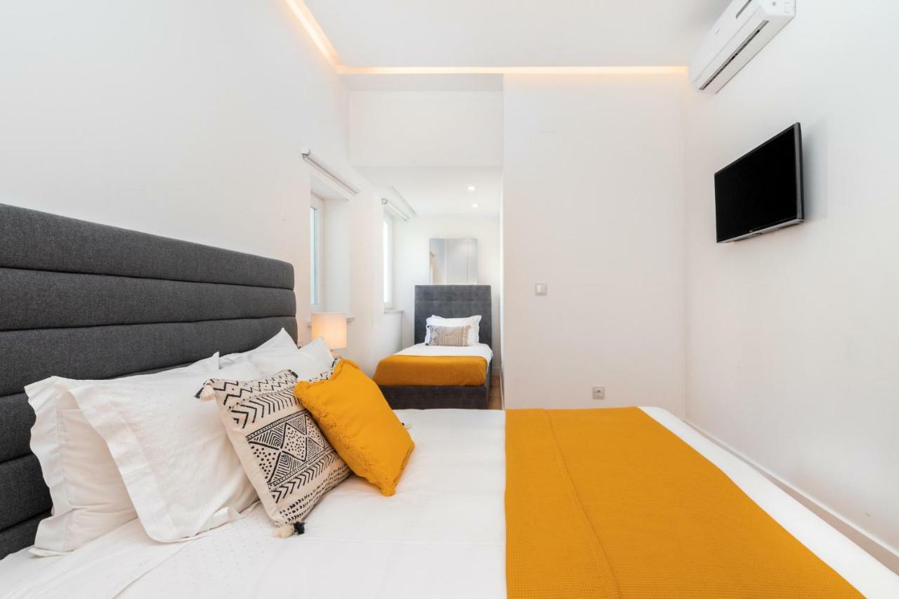 Lxluxhome - Combro Luxury Apartment Lissabon Exterior foto