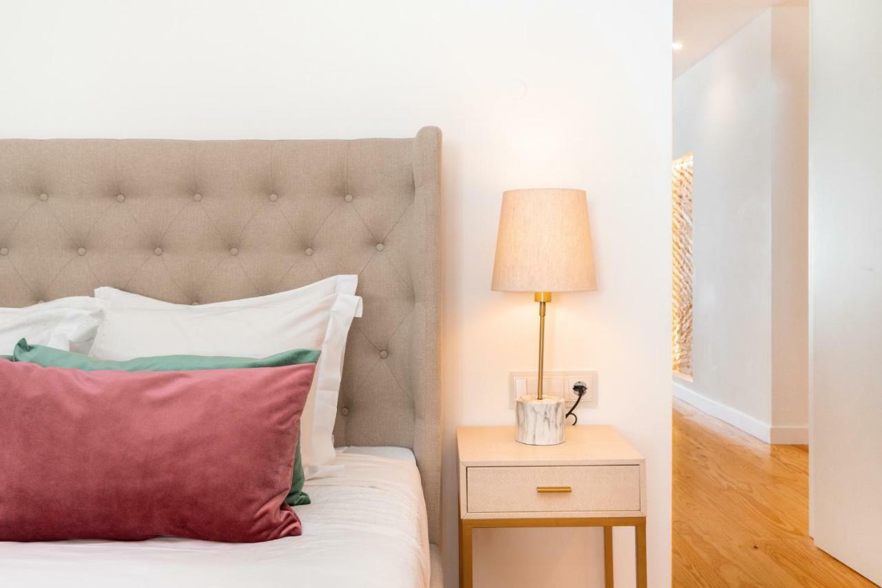 Lxluxhome - Combro Luxury Apartment Lissabon Exterior foto