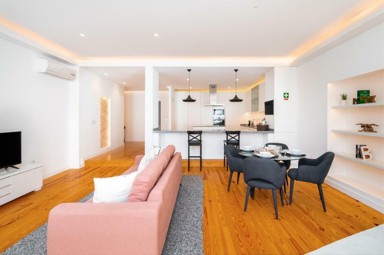 Lxluxhome - Combro Luxury Apartment Lissabon Exterior foto
