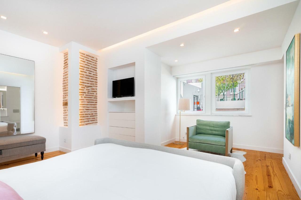 Lxluxhome - Combro Luxury Apartment Lissabon Exterior foto