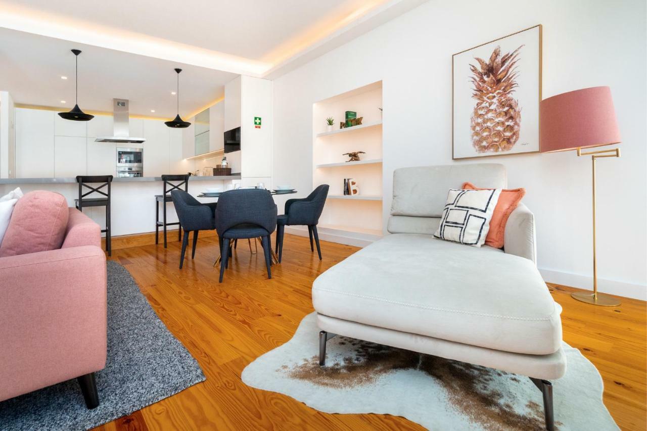 Lxluxhome - Combro Luxury Apartment Lissabon Exterior foto