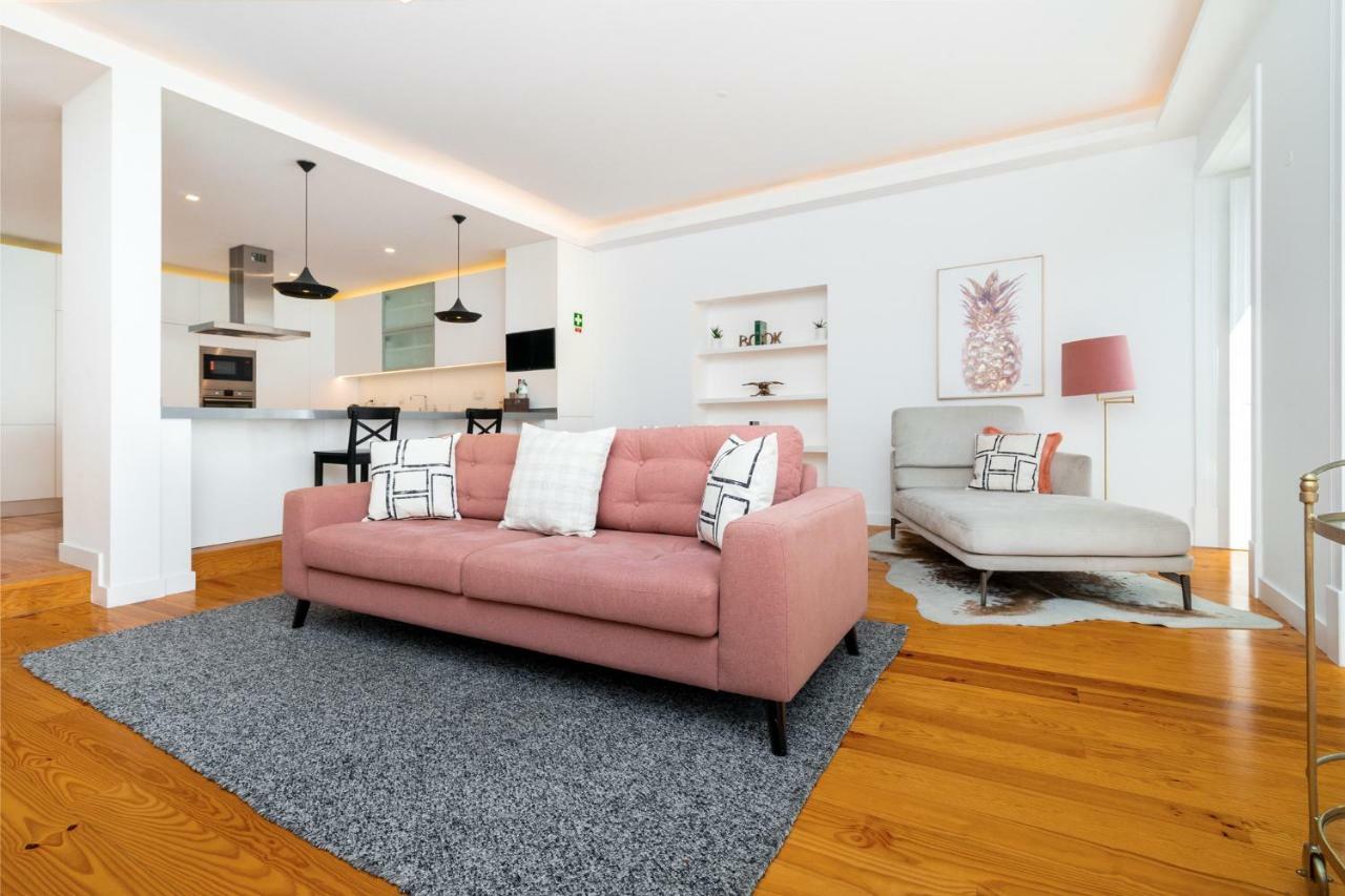 Lxluxhome - Combro Luxury Apartment Lissabon Exterior foto