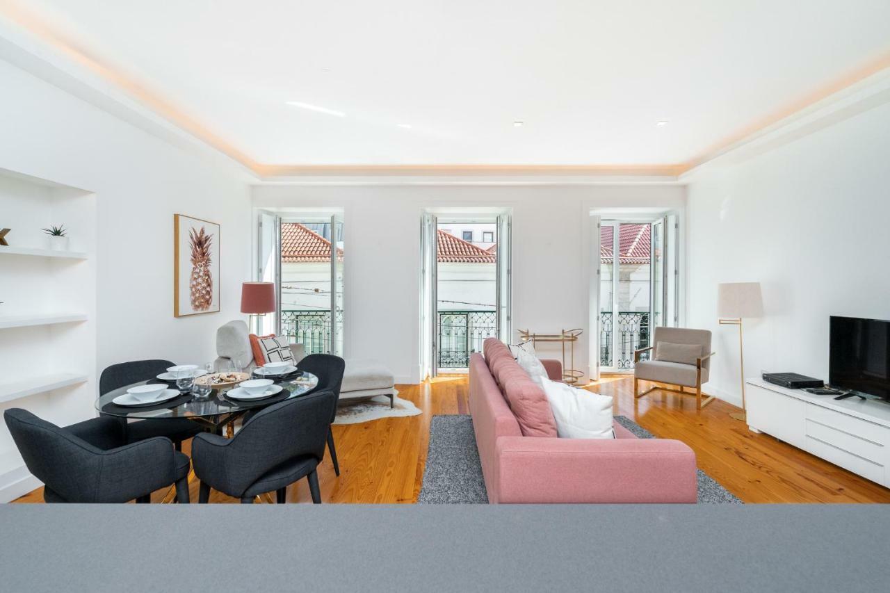 Lxluxhome - Combro Luxury Apartment Lissabon Exterior foto
