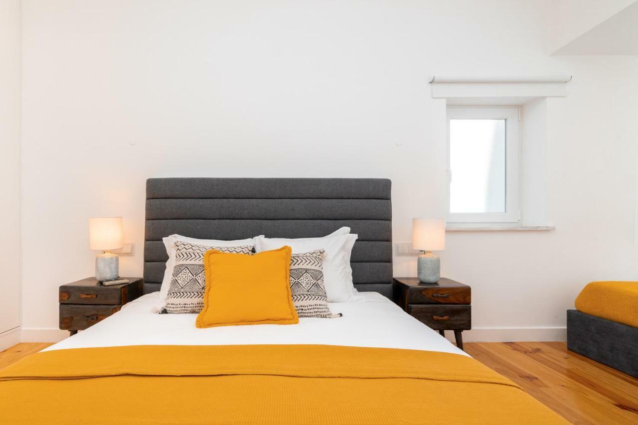 Lxluxhome - Combro Luxury Apartment Lissabon Exterior foto