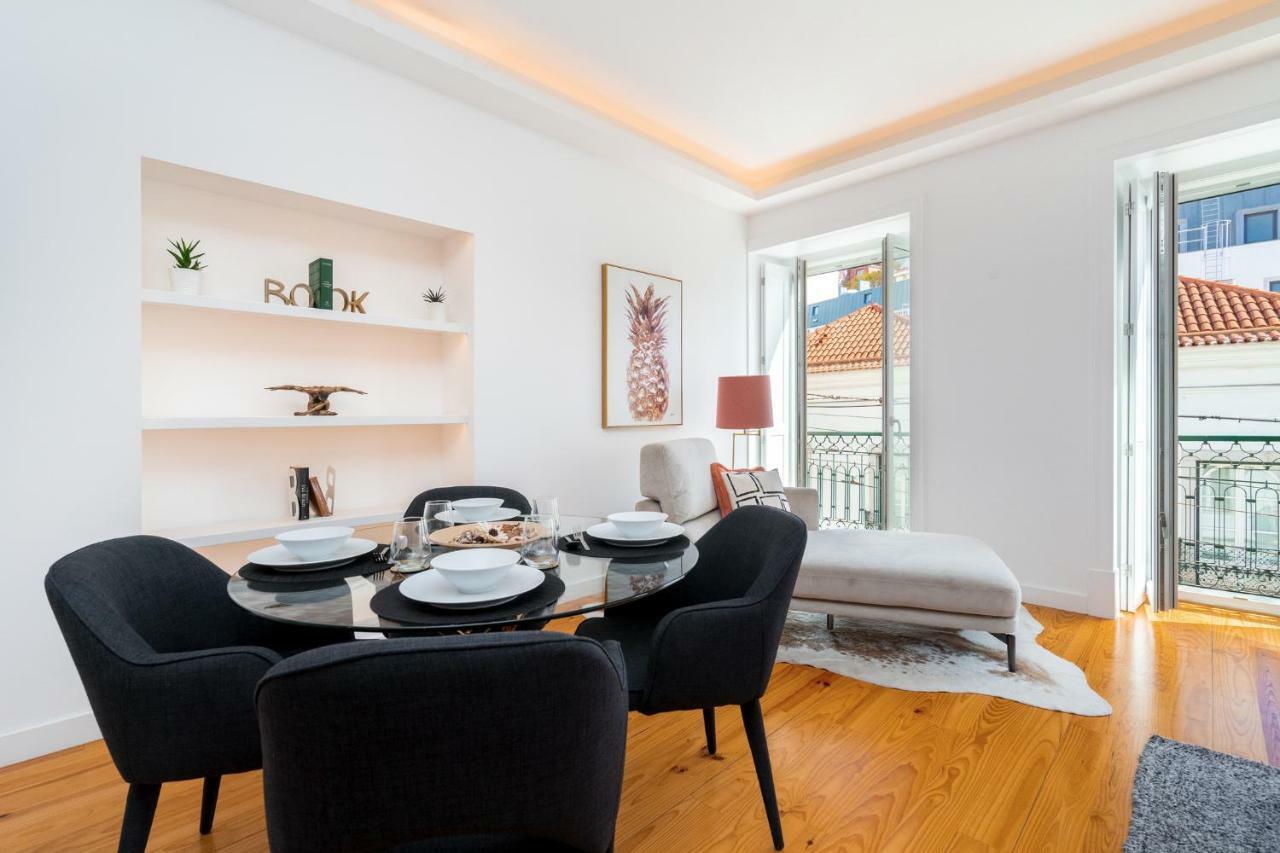 Lxluxhome - Combro Luxury Apartment Lissabon Exterior foto