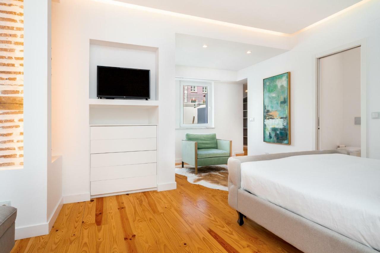 Lxluxhome - Combro Luxury Apartment Lissabon Exterior foto