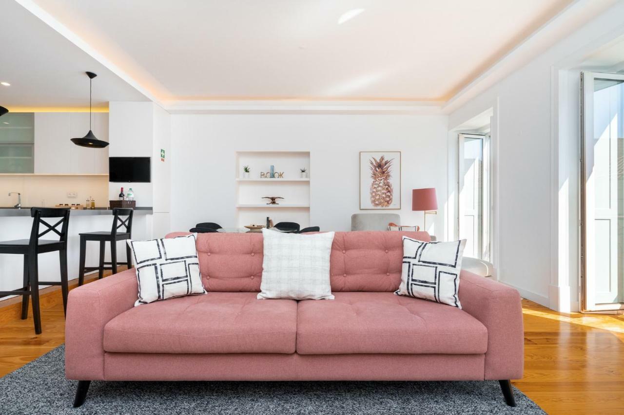 Lxluxhome - Combro Luxury Apartment Lissabon Exterior foto